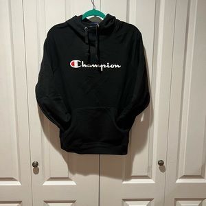 Champion hoodie